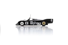 Miniatura Porsche 962C #6 - M. Sala - Le Mans 1989 - 1/43 Spark