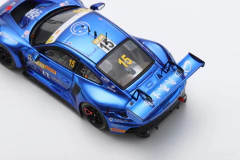 Miniatura Porsche 911 GT3R #15 - FIA GT W.T. Macau 2023 - 1/43 Spark