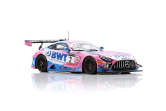 Miniatura Mercedes-Benz AMG GR3 Evo #2 - 24h Spa-Francorchamps 2022 - 1/43 Spark