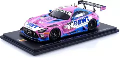 Miniatura Mercedes-Benz AMG GR3 Evo #2 - 24h Spa-Francorchamps 2022 - 1/43 Spark