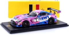Mercedes-Benz AMG GT3 Evo #2 - 24h Spa-Francorchamps 2022 - 1/43 Spark - MVR Miniaturas