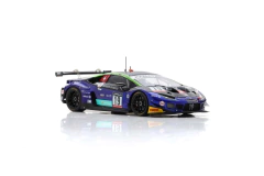 Miniatura Lamborghini Huracán GT3 EVO #19 - 24h Spa 2022 - 1/43 Spark