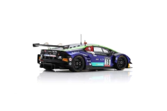 Miniatura Lamborghini Huracán GT3 EVO #19 - 24h Spa 2022 - 1/43 Spark