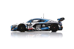 Miniatura Audi R8 LMS GT3 Evo II #33 Team WRT - 24h Spa 2022 - 1/43 Spark