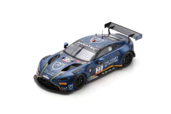 Miniatura Aston Martin Vantage AMR GT3 #23 - 24h Spa 2022 - 1/43 Spark