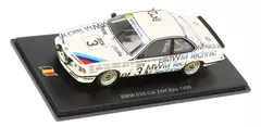 Miniatura BMW 635 CSi #3 - 24h Spa-Francorchamps 1985 - 1/43 Spark
