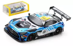 Miniatura Mercedes-Benz AMG GT3 #88 - 24h Spa-Francorchamps 2023 - 1/43 Spark