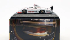 Miniatura Porsche 936 #23 Kremer DRM - S. Bellof - Hockenheim 1982 - 1/43 CMR