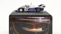 Porsche 956K #2 - Lap Record Nürburgring 1983 - 1/43 CMR - loja online
