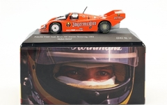 Miniatura Porsche 956B #1 Jägermeister - S. Bellof -Norisring 1984 - 1/43 CMR