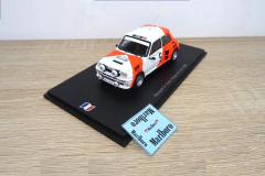 Miniatura Renault 5 Turbo #5 - A. Prost - Rally du Var 1982 - 1/43 Spark