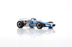 Miniatura Matra Simca MS11-12 - J. P. Beltoise - Mont-Dore 1970 - 1/43 Spark