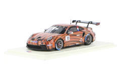 Miniatura Porsche 911 GT3 Cup #53 - França 2021 - 1/43 Spark