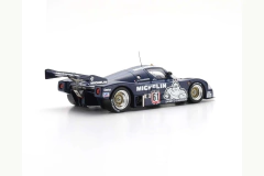 Miniatura Sauber Mercedes C9 #61 - Nürburgring 1987 - 1/43 Spark