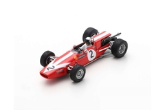 Miniatura Lola T100 #2 F2 - C. Irwin - GP Nürburgring 1968 - 1/43 Spark