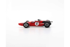 Miniatura Lola T100 #2 F2 - C. Irwin - GP Nürburgring 1968 - 1/43 Spark