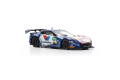 Miniatura Chevrolet Corvette C7 GT3-R #77 - Campeão ADAC GT Masters 2017 - 1/43 Spark