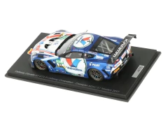 Miniatura Chevrolet Corvette C7 GT3-R #77 - Campeão ADAC GT Masters 2017 - 1/43 Spark