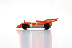 Miniatura Porsche 917/30 #7 Jägermeister - V. Elford - Interseries Hockenheim 1973 - 1/43 Spark