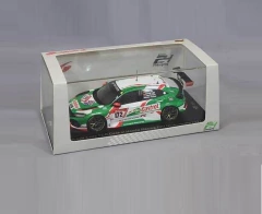Miniatura Honda Civic Type R TCR #172 Castrol - 24h Nürburgring 2021 - 1/43 Spark