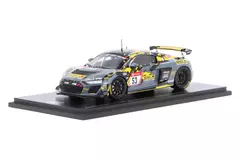 Miniatura Audi R8 LMS GT4 #53 SP8 - 24h Nürburgring 2021 - 1/43 Spark