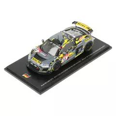 Miniatura Audi R8 LMS GT4 #53 SP8 - 24h Nürburgring 2021 - 1/43 Spark