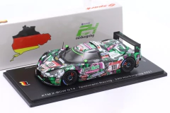 Miniatura KTM X-Bow GT4 #111 - 24h Nürburgring 2021 - 1/43 Spark