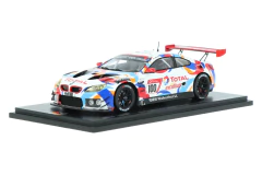 Miniatura BMW M6 GT3 #100 Walkenhorst Motorsport - 24h Nürburgring 2021 - 1/43 Spark