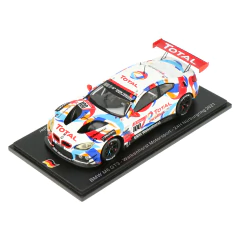 Miniatura BMW M6 GT3 #100 Walkenhorst Motorsport - 24h Nürburgring 2021 - 1/43 Spark