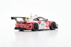 Miniatura Porsche 911 GT3R #31 Frikadelli Racing - 24h Nürburgring 2021 - 1/43 Spark