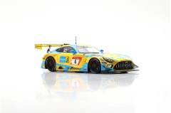 Miniatura Mercedes-Benz AMG GT3 Evo #4 HTR - 24h Nürburgring 2021 - 1/43 Spark