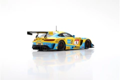 Miniatura Mercedes-Benz AMG GT3 Evo #4 HTR - 24h Nürburgring 2021 - 1/43 Spark