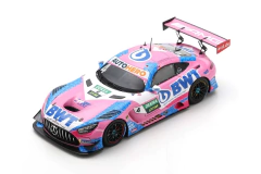 Miniatura Mercedes-Benz AMG GT3 #4 - M. Gotz - Campeão DTM 2021 - 1/43 Spark