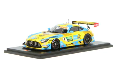 Miniatura Mercedes-Benz AMG GT3 #5 - V. Abril - DTM 2021 - 1/43 Spark