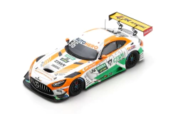 Miniatura Mercedes-Benz AMG GT3 #36 - A. Maini - DTM 2021 - 1/43 Spark