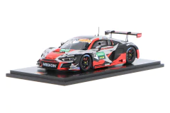 Miniatura Audi R8 LMS GT3 EVO #12 - C. Haase - DTM 2021 - 1/43 Spark