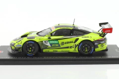 Miniatura Porsche 911 GT3R DTM #92 - Nürburgring 2021 - 1/43 Spark