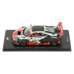 Miniatura Audi R8 LMS GT3 EVO #51 - N. Müller - DTM 2021 - 1/43 Spark