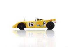Miniatura Porsche 908/3 #15 - 1000km Nürburgring 1970 - 1/43 Spark