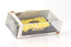 Miniatura Porsche 908/3 #15 - 1000km Nürburgring 1970 - 1/43 Spark