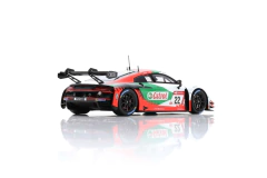 Miniatura Audi R8 LMS GT3 Evo II #22 - 24h Nürburgring 2022 - 1/43 Spark