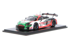 Miniatura Audi R8 LMS GT3 Evo II #22 - 24h Nürburgring 2022 - 1/43 Spark