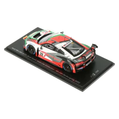 Miniatura Audi R8 LMS GT3 Evo II #22 - 24h Nürburgring 2022 - 1/43 Spark