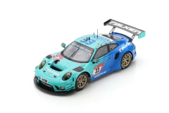 Miniatura Porsche 911 GT3 R #33 Falken - 24h Nürburgring 2022 - 1/43 Spark