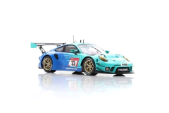 Miniatura Porsche 911 GT3 R #33 Falken - 24h Nürburgring 2022 - 1/43 Spark