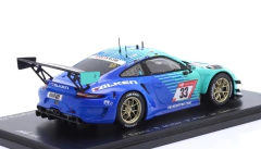 Miniatura Porsche 911 GT3 R #33 Falken - 24h Nürburgring 2022 - 1/43 Spark