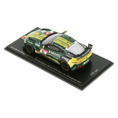 Miniatura Aston Martin Vantage AMR GT4 #95 - 24h Nürburgring 2022 - 1/43 Spark