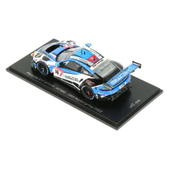 Miniatura Porsche 911 GT3R #18 - 24h Nürburgring 2022 - 1/43 Spark