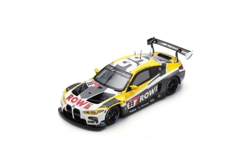 Miniatura BMW M4 GT3 #99 - A. Farfus - 24h Nürburgring 2023 - 1/43 Spark