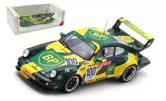 Miniatura Porsche 911 RSR (964) #100 Bp Oil - JGTC 1995 - 1/43 Spark